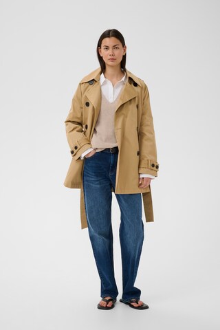 Veste mi-saison 'Haloiw' InWear en beige