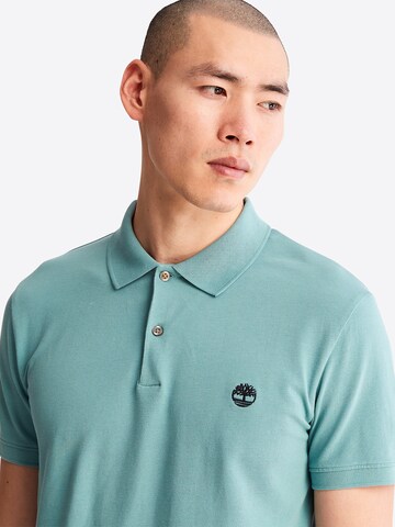 TIMBERLAND Shirt in Blue