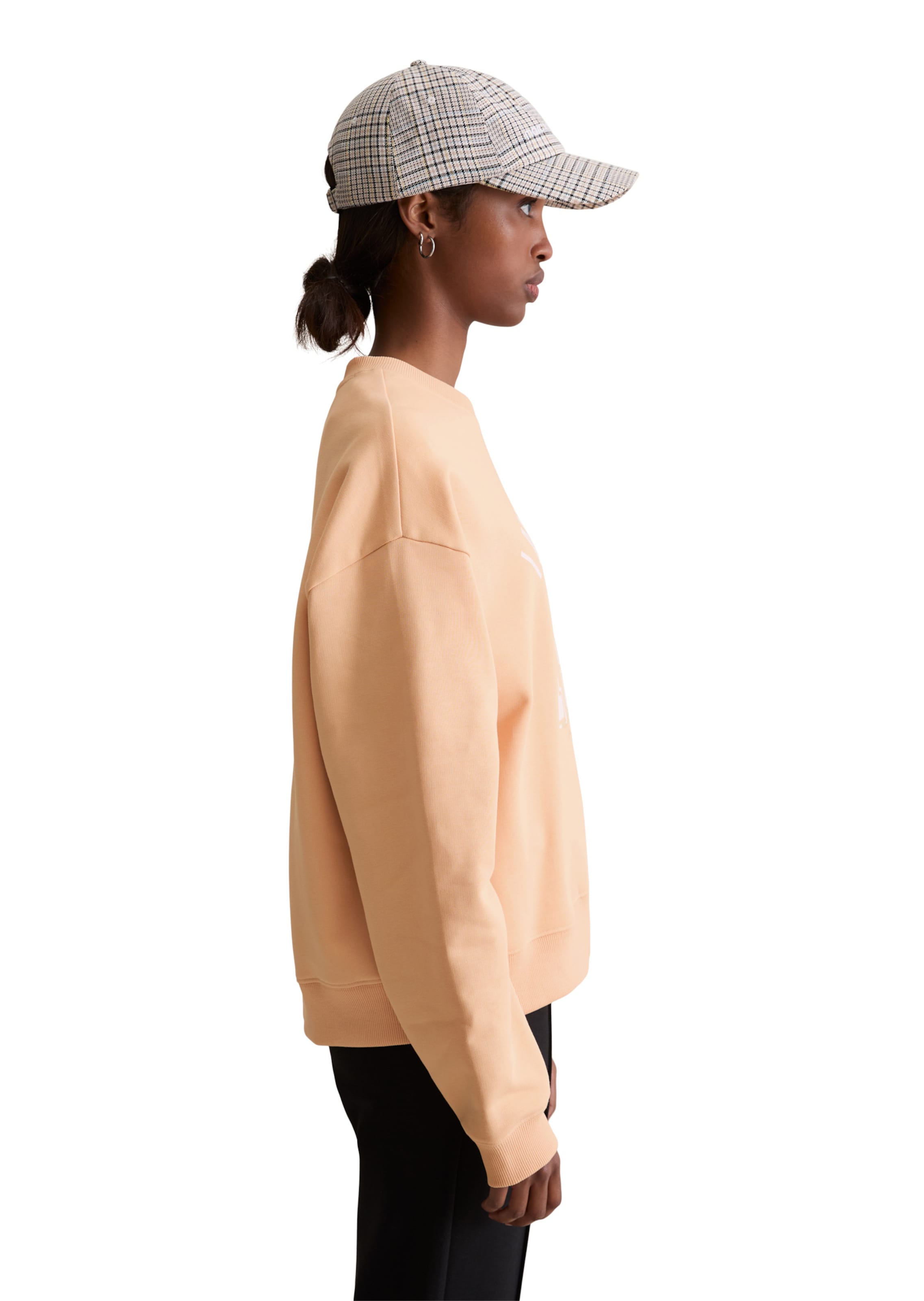 Marc O'Polo DENIM Sweatshirt in Orange