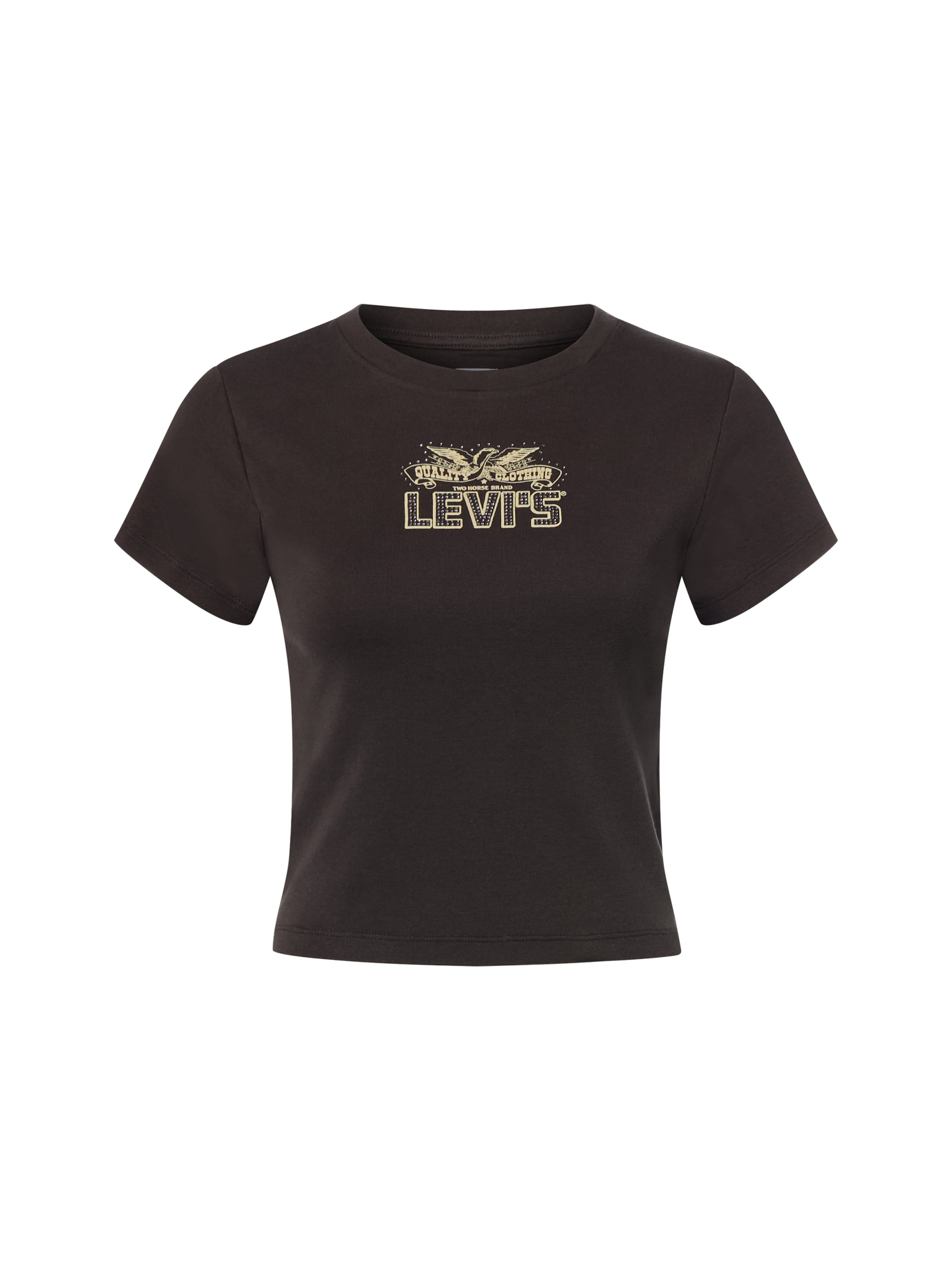 LEVI'S ® Shirt 'Essential' in Beige / Anthracite, Item view