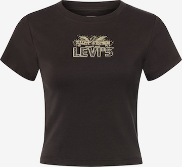 LEVI'S ® Shirt 'Essential' in Grey: front