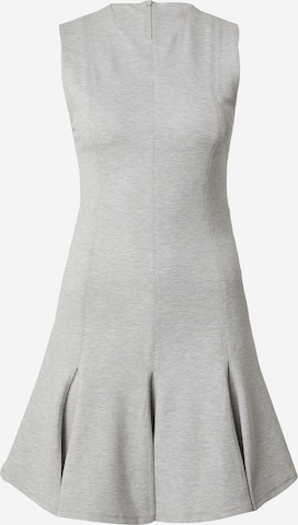 EDITED Mekko 'Norina' värissä harmaa: etupuoli