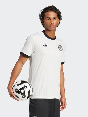 ADIDAS PERFORMANCE Спортивная майка 'DFB Home 125 Jahre' в Белый: спереди