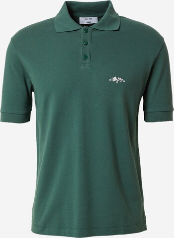 DAN FOX APPAREL Shirt in Green: front