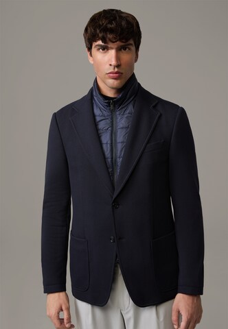 Coupe slim Veste de costume ' Danjel ' STRELLSON en bleu : devant