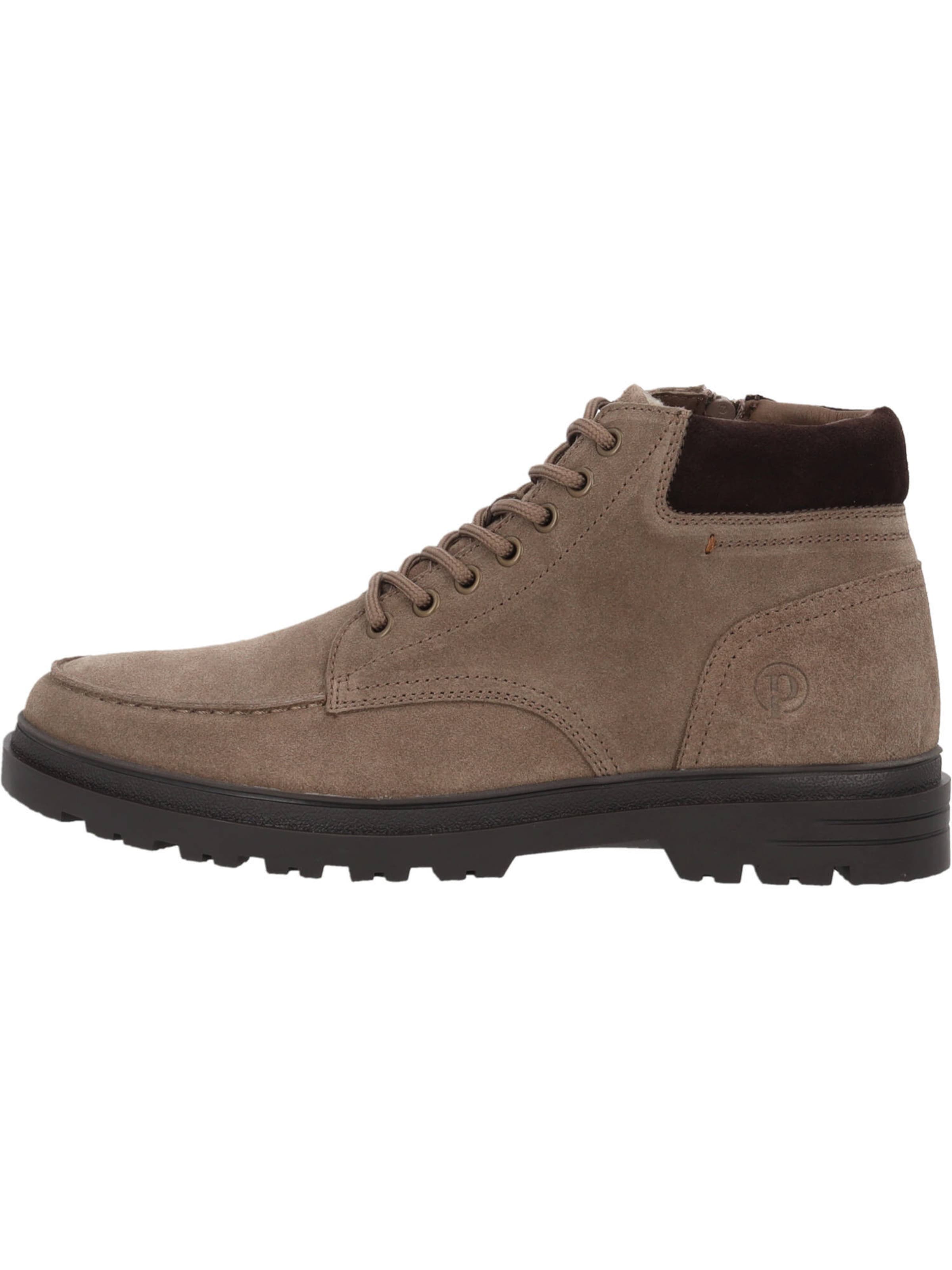 Palado Škornji 'Larna' | bež barva