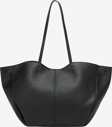Noella - Shopper ' Mariah ' em preto: frente
