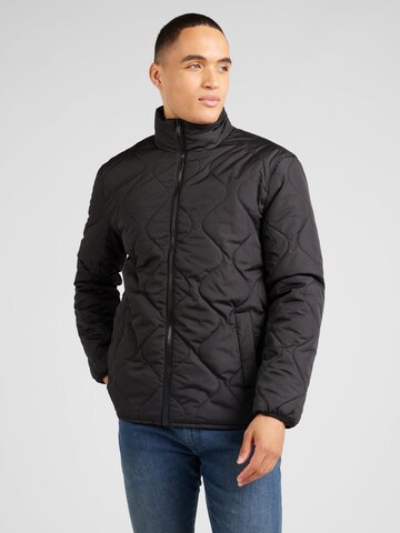 Only & Sons Between-Season Jacket 'BRISTOL' in Black: front