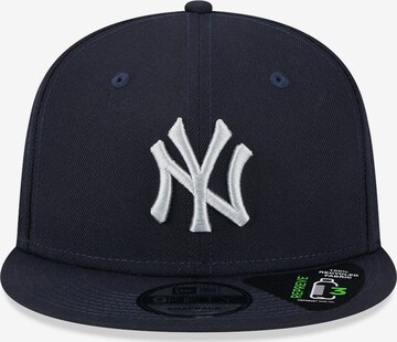 Cappello da baseball 'NEYYAN  NVYSTN' di NEW ERA in blu