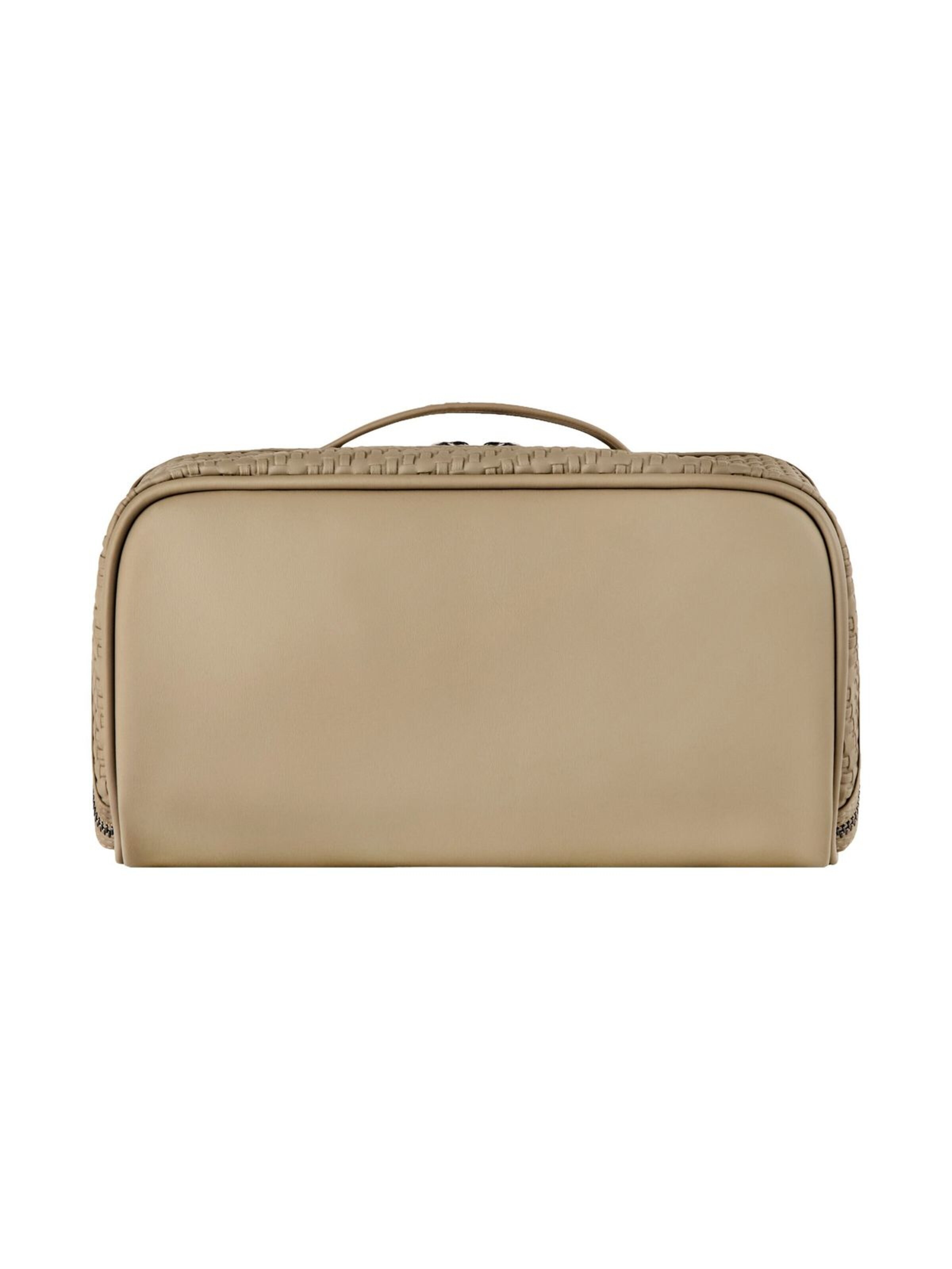 FESTINA Toilettas 'Toiletry Bag Interlace' in Grijs