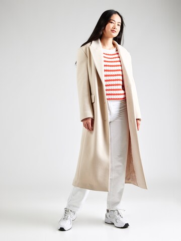 Pull-over Gina Tricot en rouge