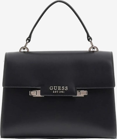 GUESS Torba preko ramena 'Guess Sac Bandoulière Eco Mietta Sml Socie Black' veličine One Size u crna, Pregled proizvoda
