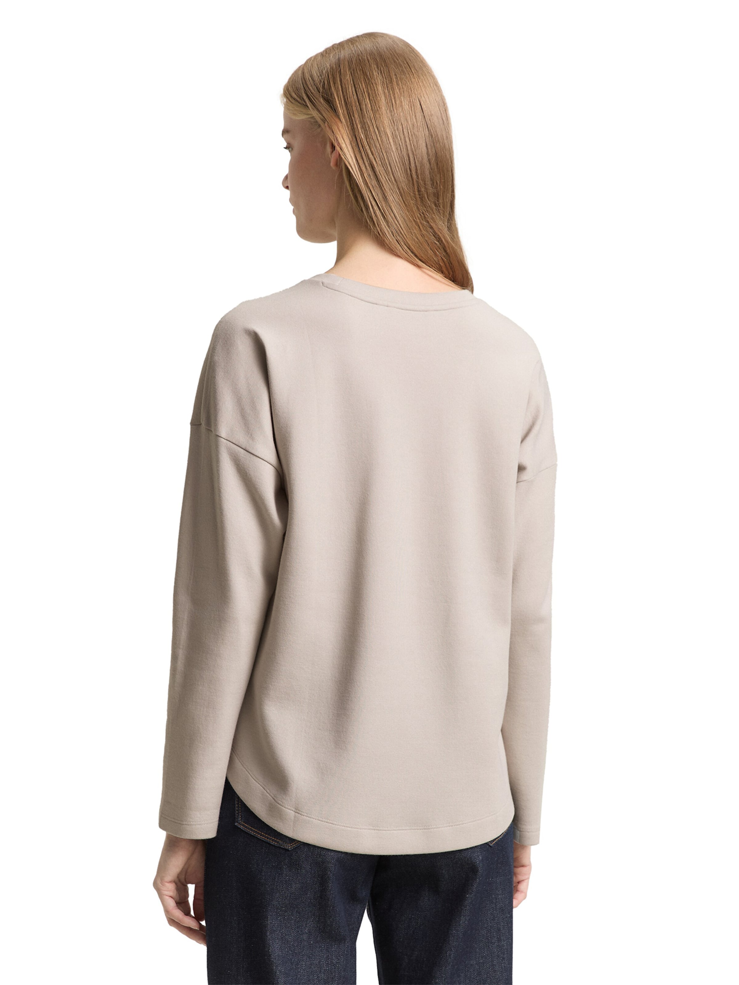 Tricou de la TOM TAILOR DENIM pe gri