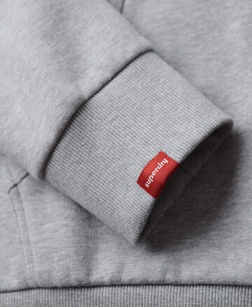 Superdry Sweatshirt 'Vintage' i grå