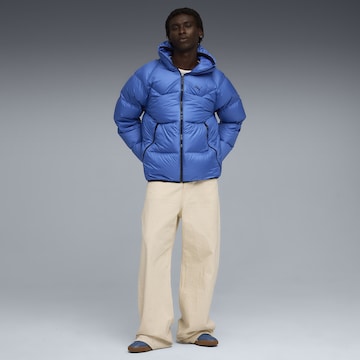 PUMA Winterjacke in Blau