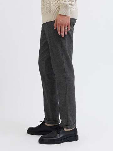 JACK & JONES Normální Chino kalhoty 'JPSTACE JJHENRY' – šedá