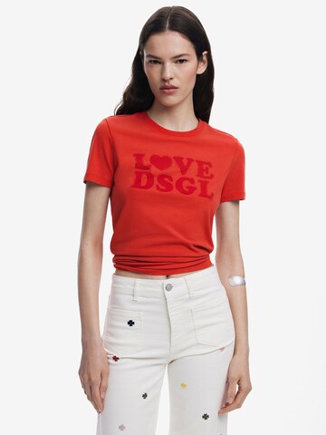 Desigual Loose fit Jeans in White