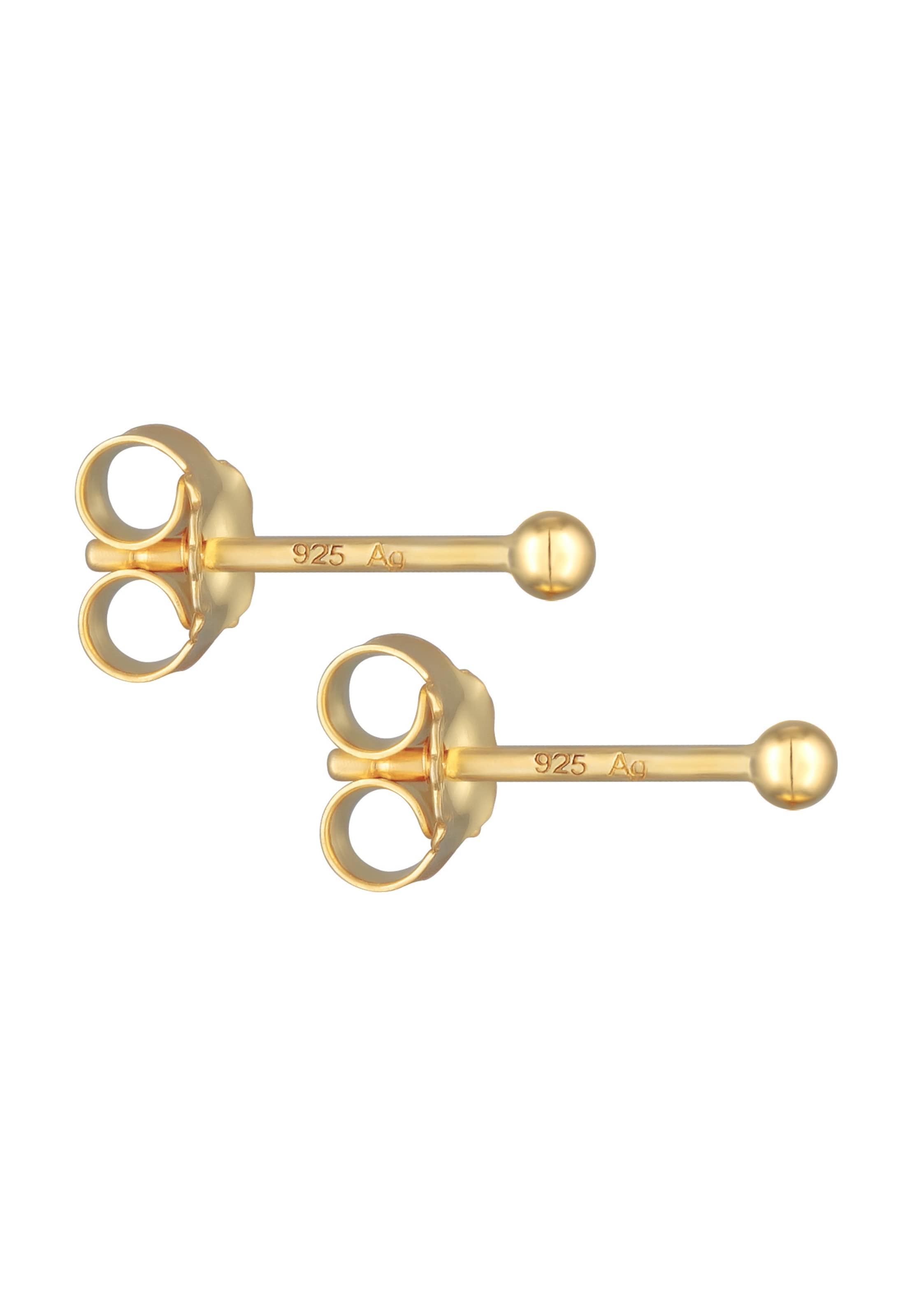 ELLI Øreringe i guld