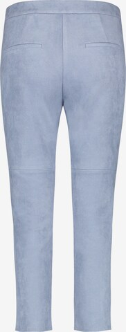 TAIFUN Regular Pants in Blue