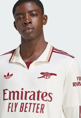 ADIDAS PERFORMANCE Jersey 'FC Arsenal 25/26' in White