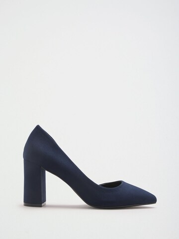 Friends Like These - Zapatos con plataforma en azul