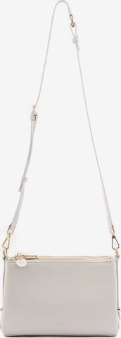 Borsa a spalla 'Ryd' di Seidenfelt in grigio: frontale