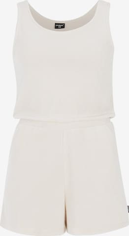 PROTEST Jumpsuit 'PRTSuri' in White: front