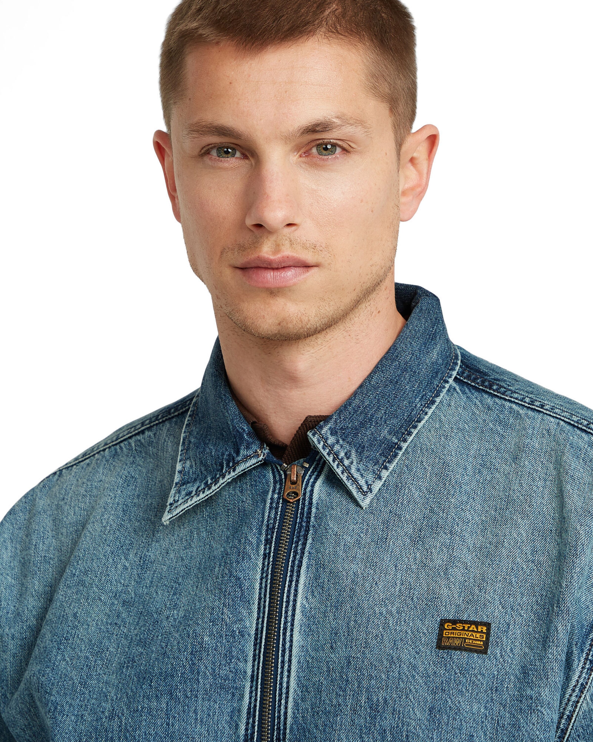 G-STAR Jacke in Blau