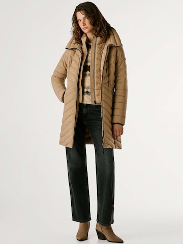 Pepe Jeans Wintermantel in Beige