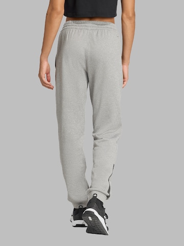Effilé Pantalon de sport ADIDAS PERFORMANCE en gris