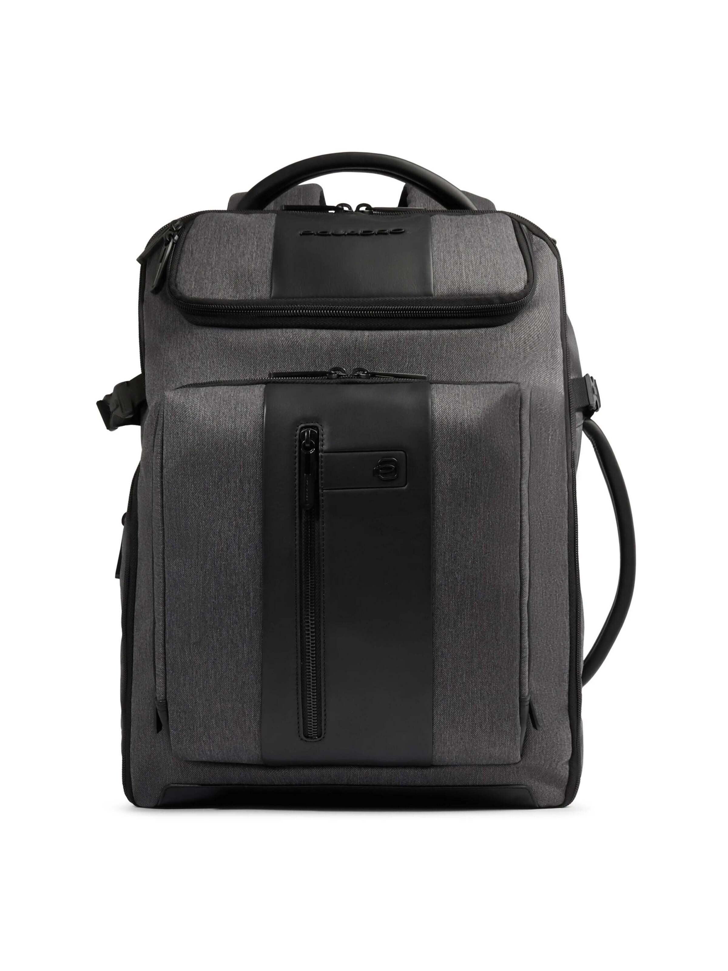 Piquadro Rucksack‌‌‌‌ in Grau: Vorderseite