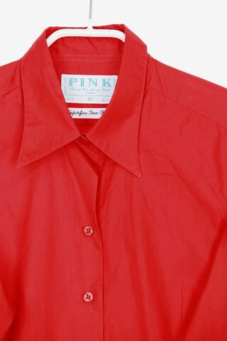 Thomas Pink Bluse M in Rot
