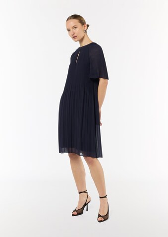 COMMA Dress in Blue