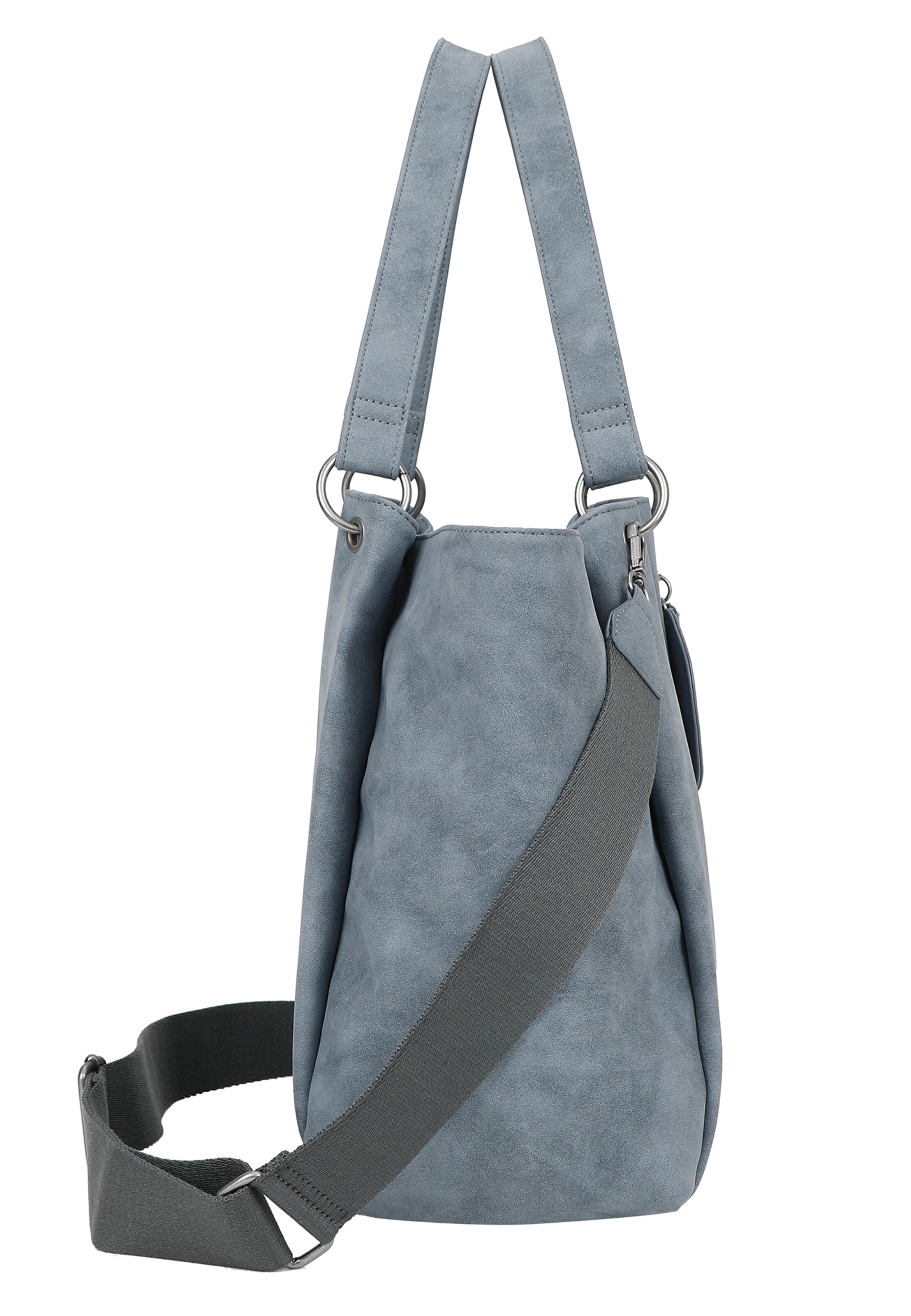 Cabas Fritzi aus Preußen en bleu