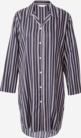 Chemise de nuit 'Estelle' Cyberjammies en bleu : devant