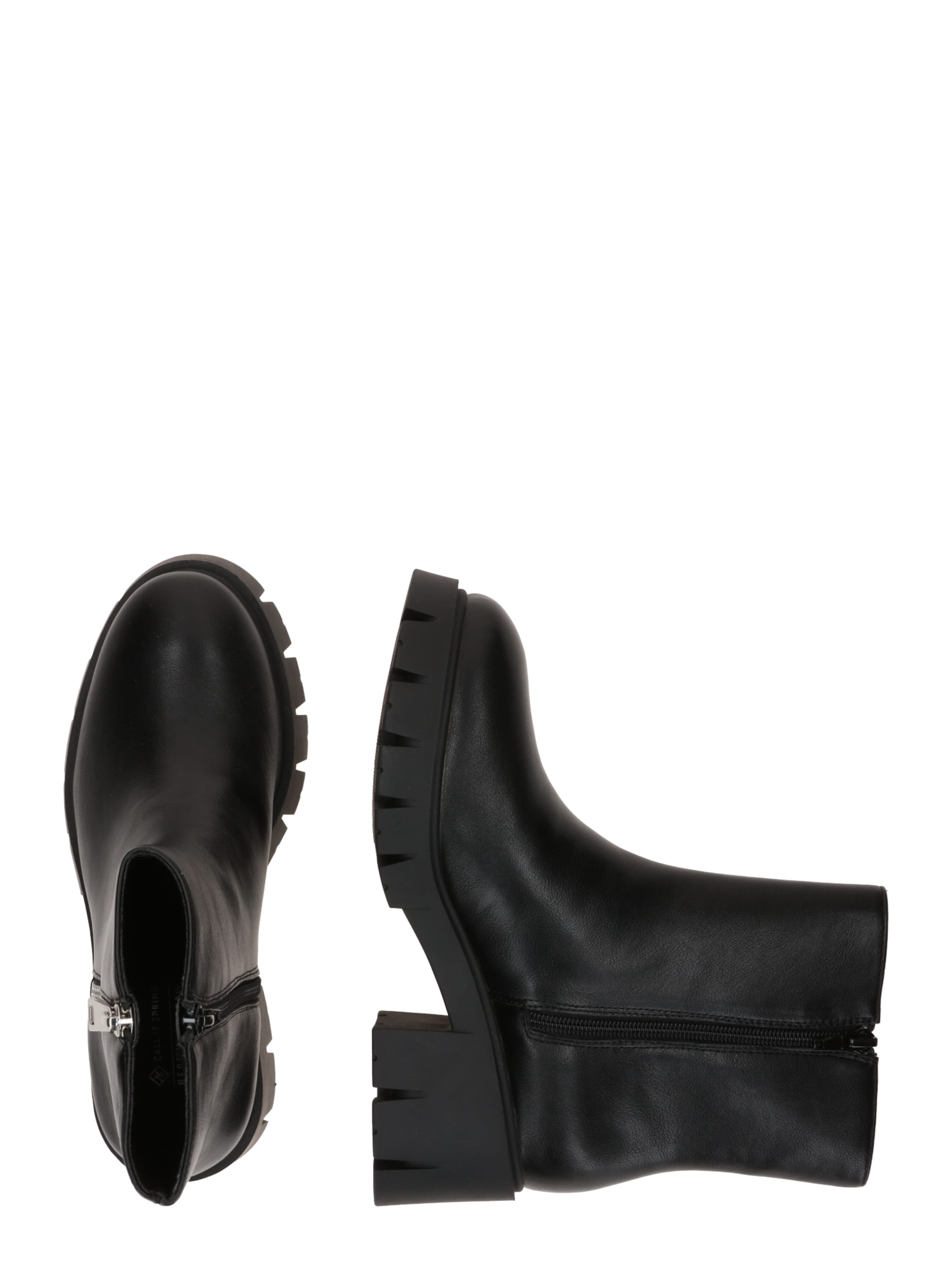 CALL IT SPRING Ankle Boots 'ZAIDA' in Black