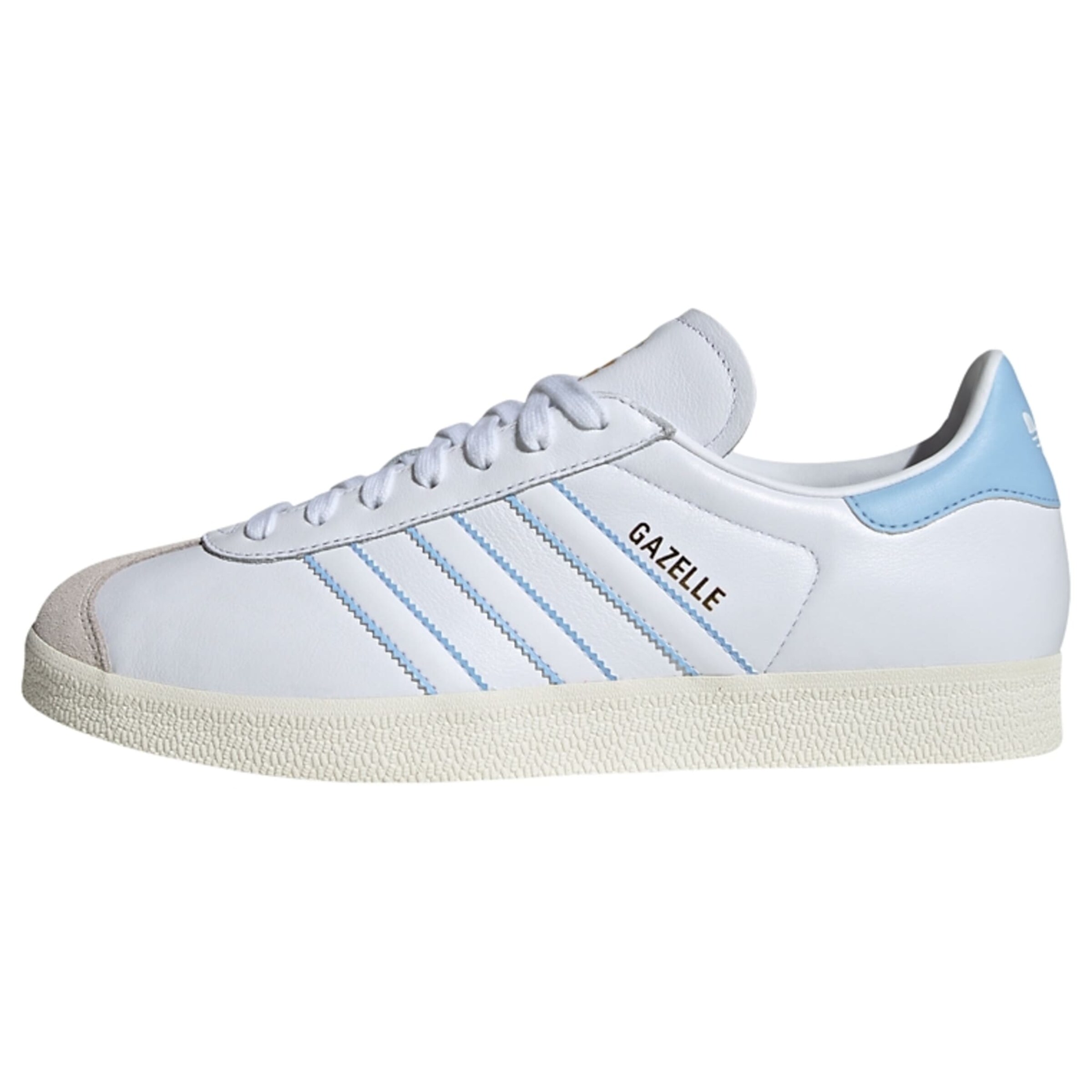 ADIDAS ORIGINALS Sneaker Gazelle Argentina in WeiB ABOUT YOU
