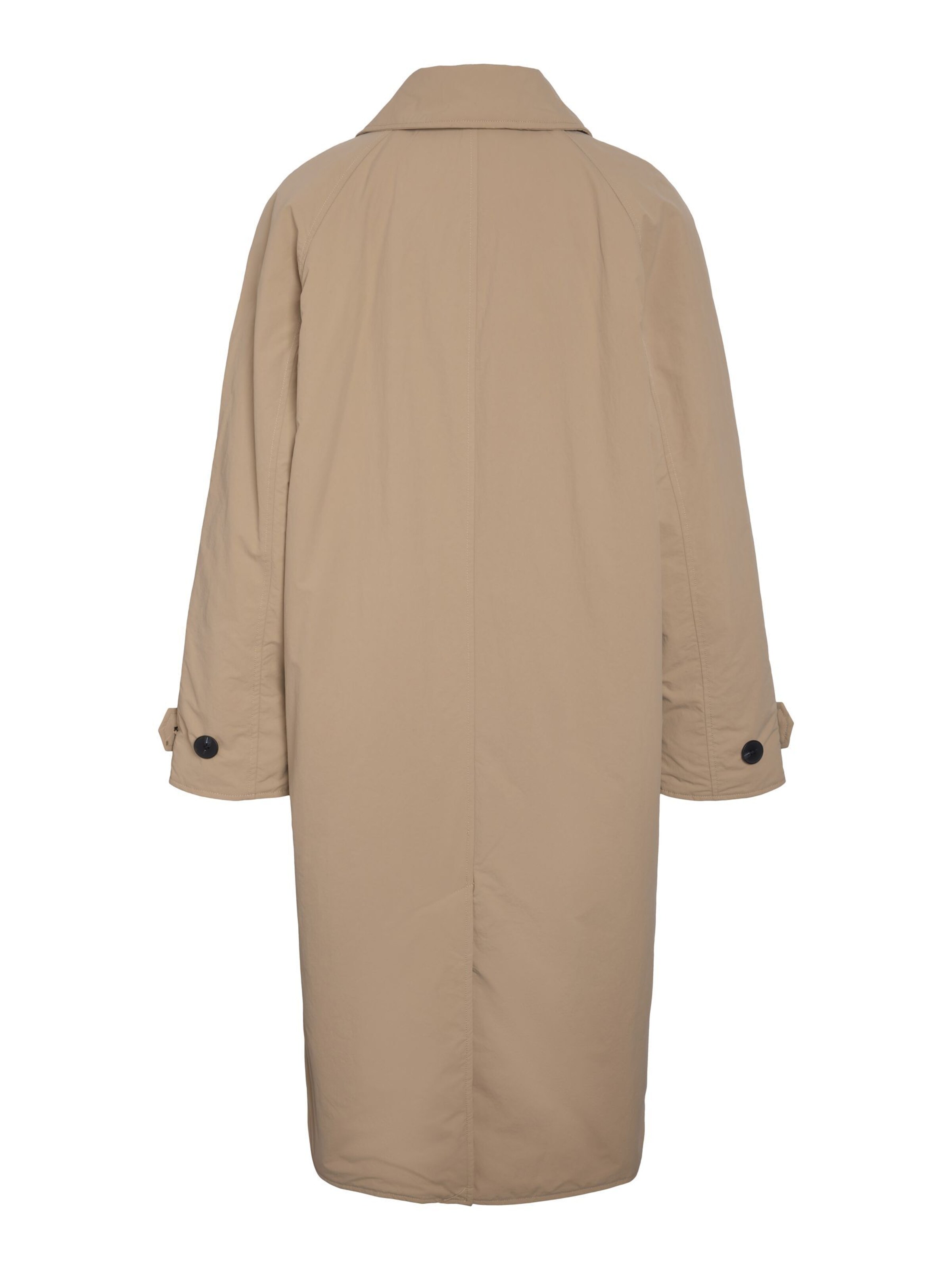 Noisy may Tussenmantel 'NMCarlie' in Beige