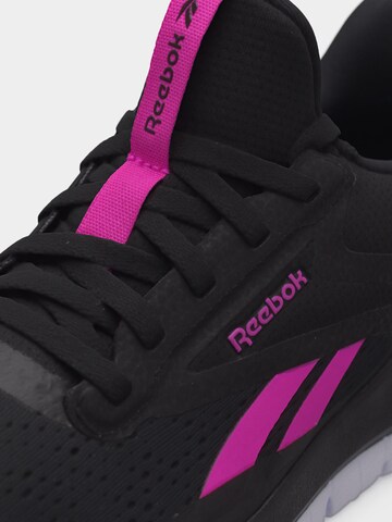 Reebok Sportcipő 'FLEX' - fekete