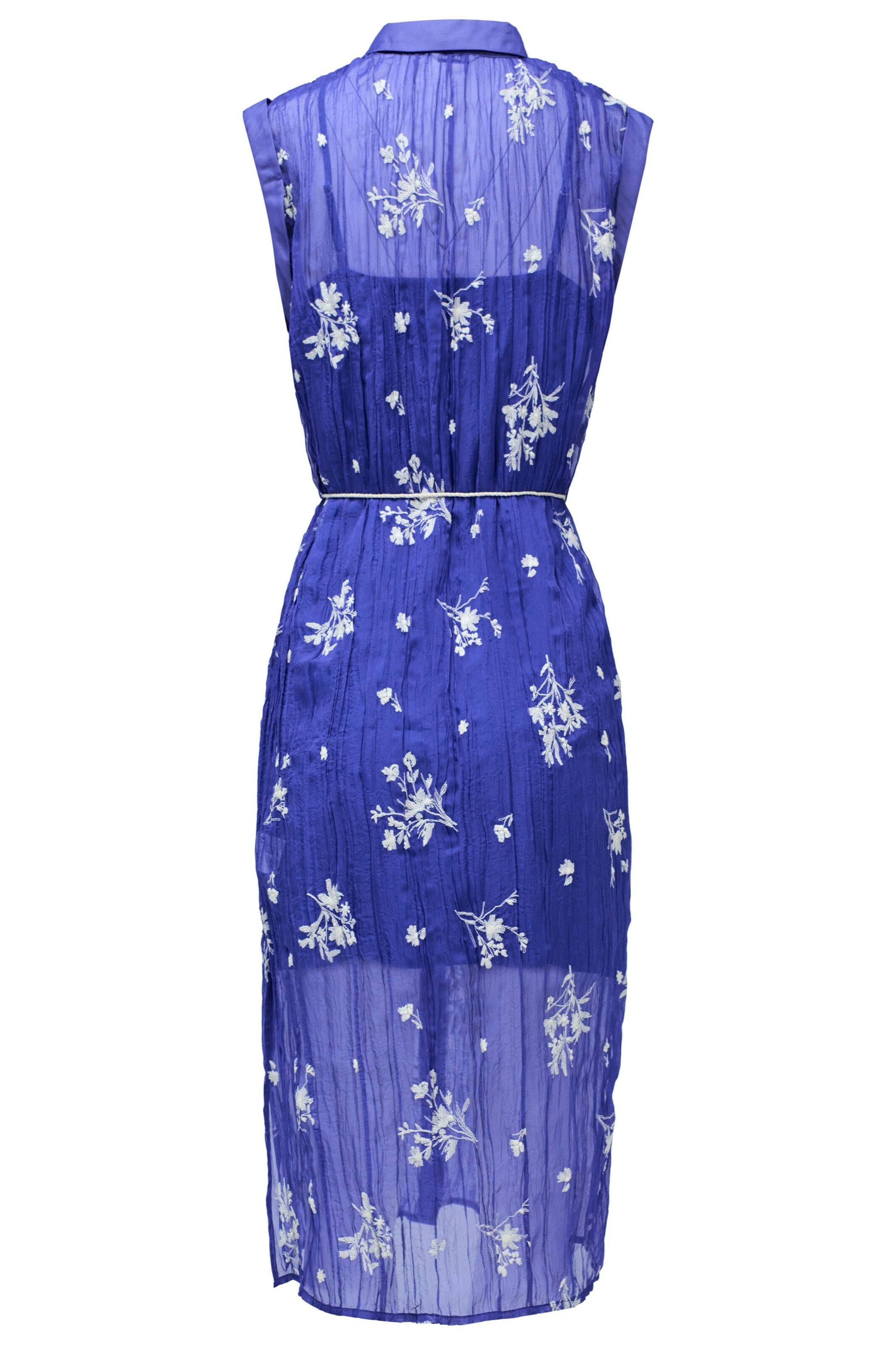 Salsa Jeans Dress in Blue