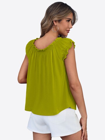 Imily Bela - Top en verde