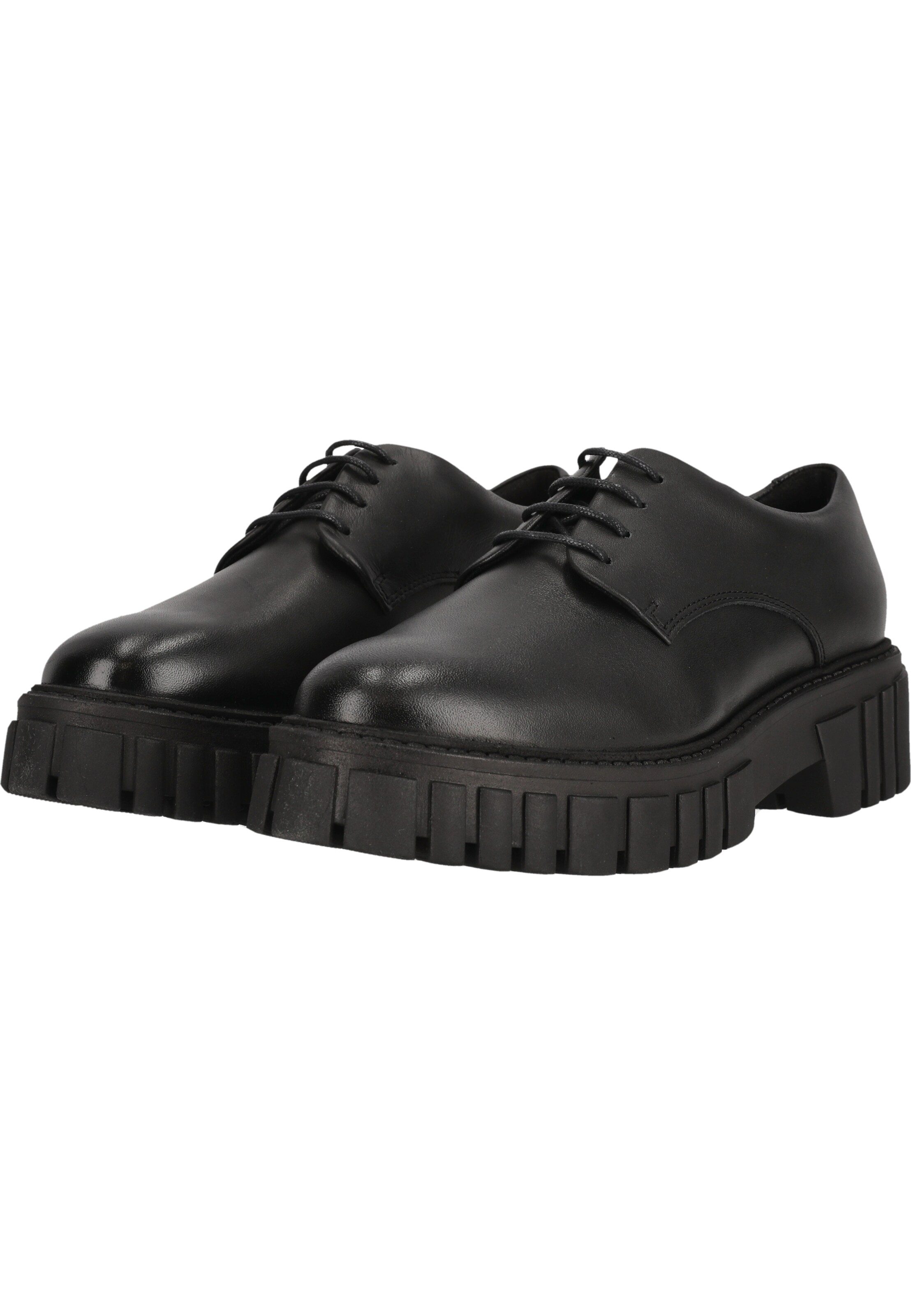 CLARKS Schuhe 'Page Walk' in Schwarz