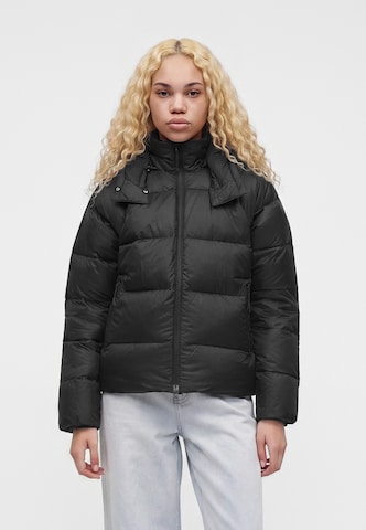 THE NORTH FACE Téli dzseki 'HYDRENALITE' - fekete: elől