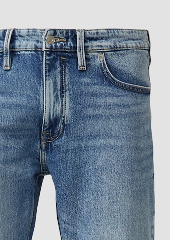 s.Oliver Regular Jeans 'Casby' in Blauw