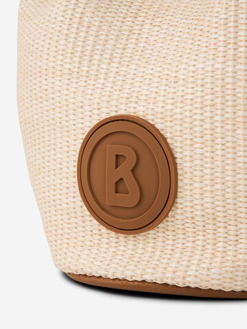 BOGNER - Bolso saco en beige
