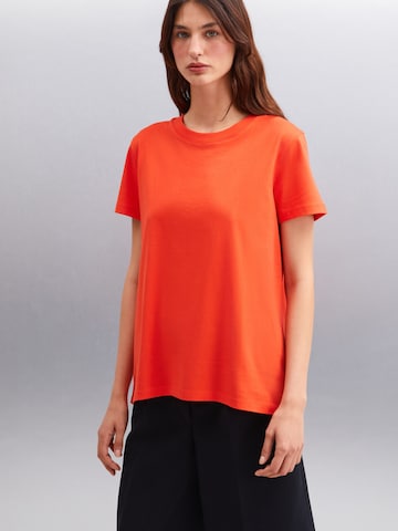 Grimelange Μπλουζάκι σε κόκκινο: μπροστά