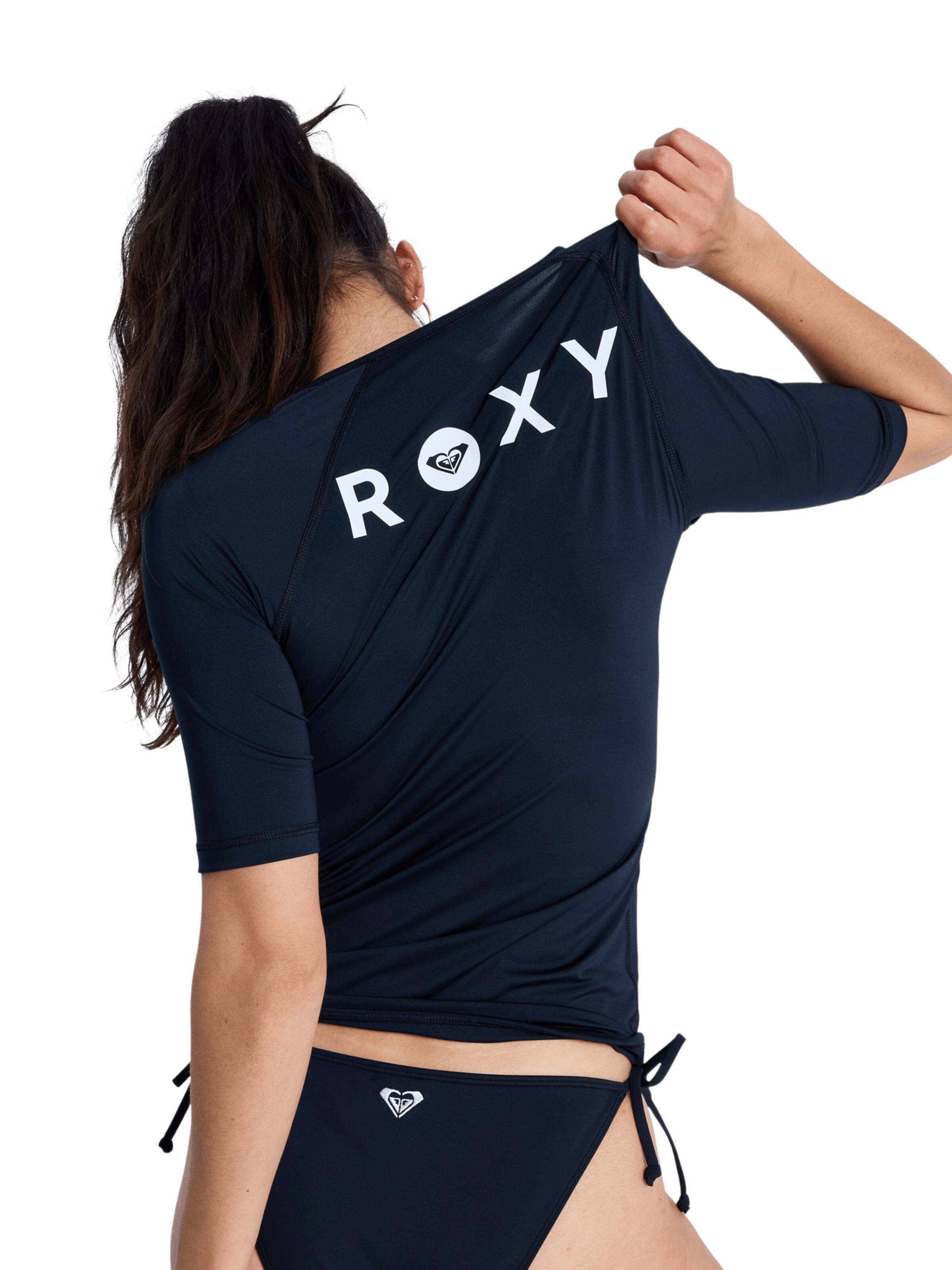 ROXY Performance Shirt 'Essentials' in Blue
