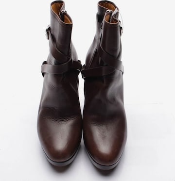 Ralph Lauren Dress Boots in 40 in Brown
