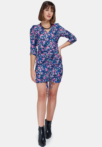 Jimmy Sanders Kleid in Lila