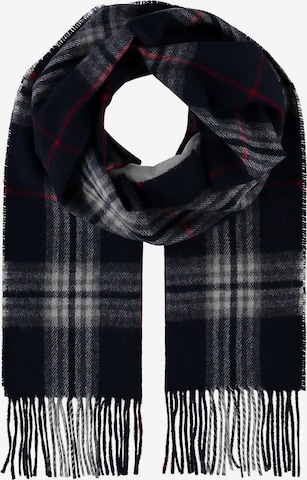 FRAAS Scarf in Blue: front